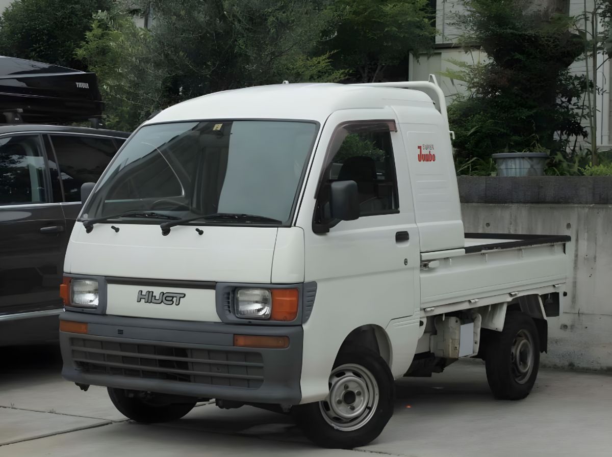 1999 Daihatsu Hijet Super Jumbo 2WD - Photo 1